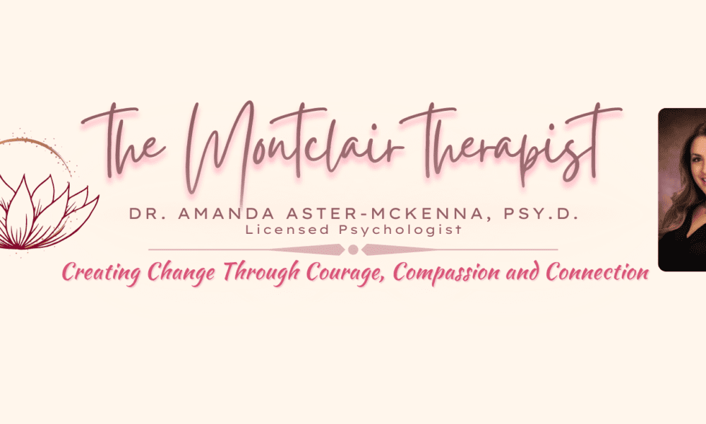 The Montclair Therapist