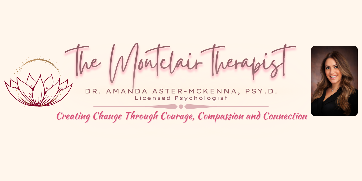 The Montclair Therapist