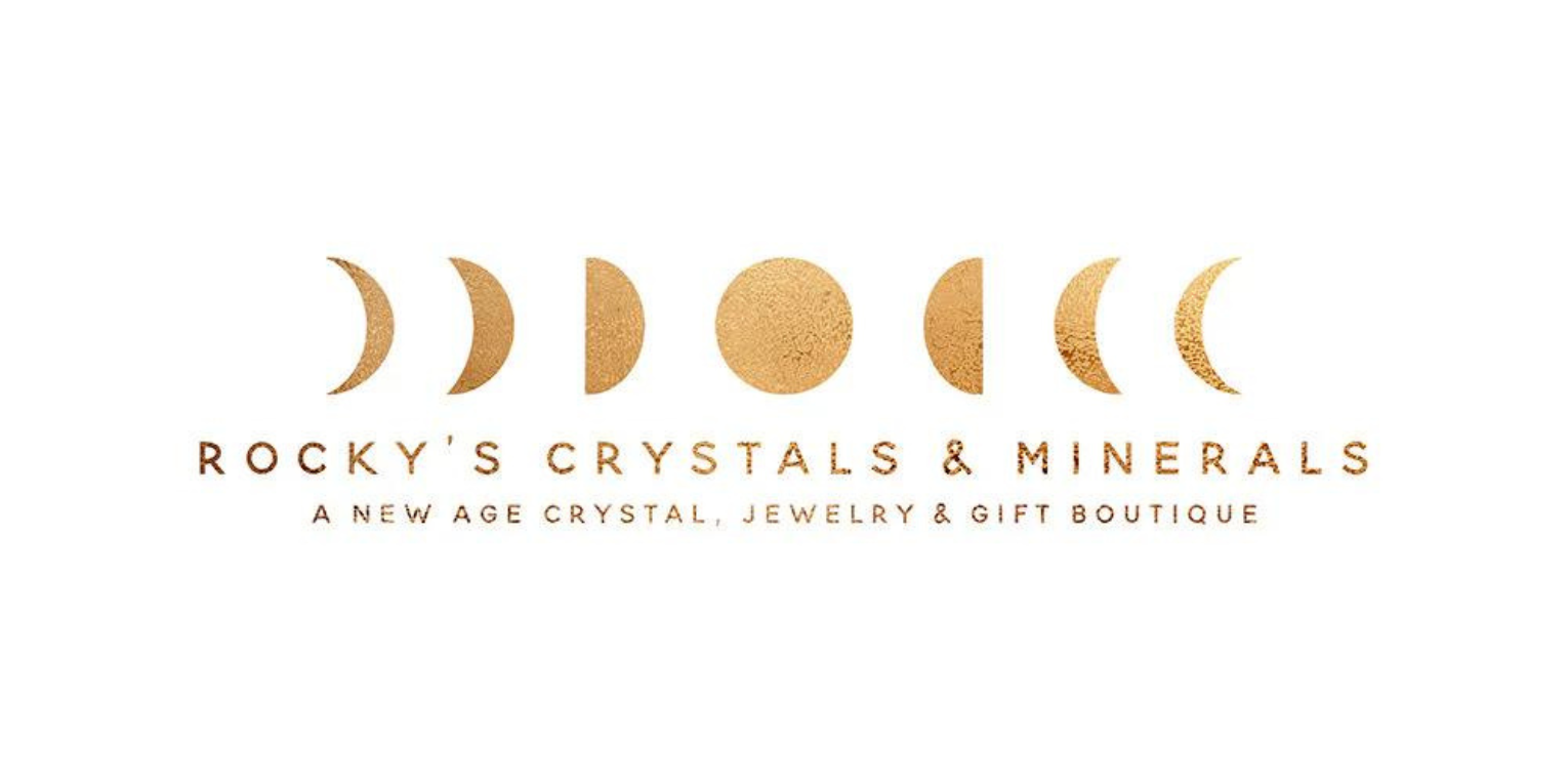 Rocky’s Crystals & Minerals